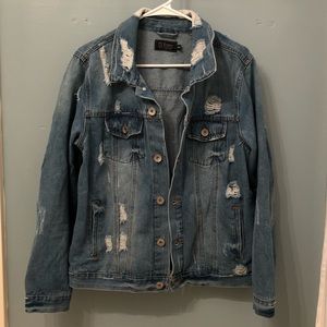Denim jacket